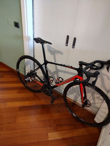 Brugt Giant TCR Advanced Pro 0 Disc 2018 2018 Road & Gravel — billede 2 af 7