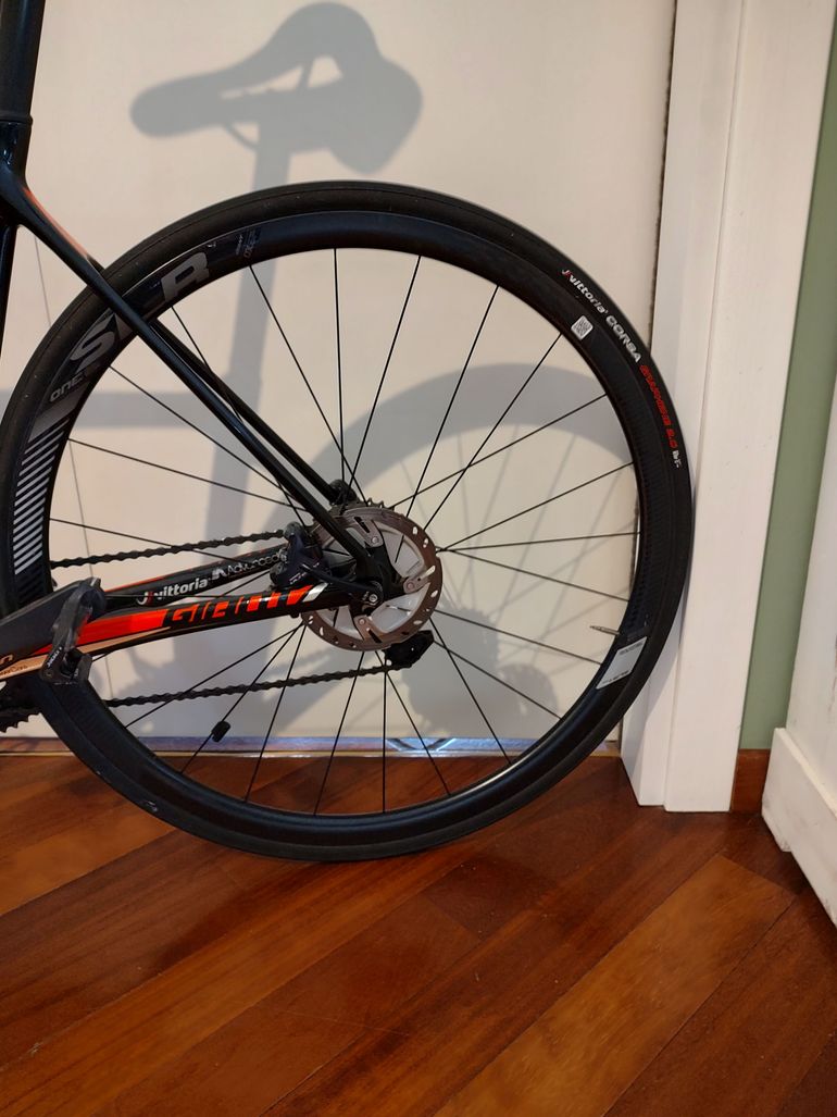 Brugt Giant TCR Advanced Pro 0 Disc 2018 2018 Road & Gravel — billede 5 af 7