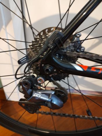 Brugt Giant TCR Advanced Pro 0 Disc 2018 2018 Road & Gravel — billede 3 af 7