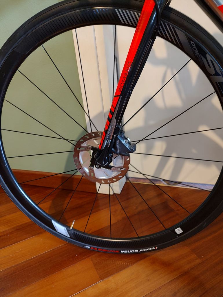 Brugt Giant TCR Advanced Pro 0 Disc 2018 2018 Road & Gravel — billede 6 af 7