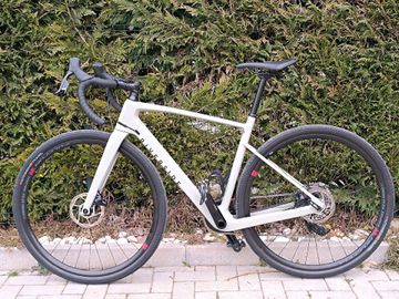 Used RIVERSIDE GCR Carbon Gravel Race Bike 2024 2024 Road & Gravel