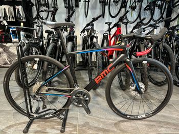 BMC, Roadmachine 02 TWO 2018