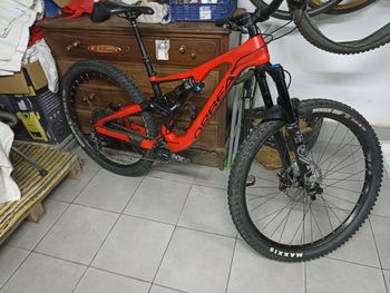 Used Orbea 2018 2018 MTB
