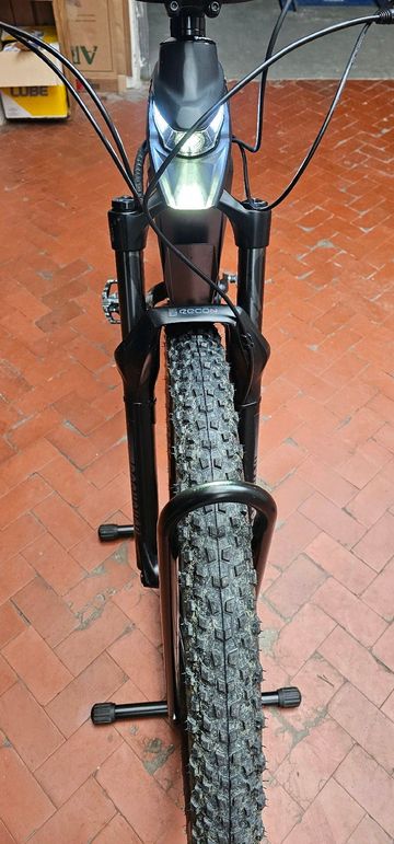 Brugt Bianchi e-Omnia FX Type - GX Eagle 1x12 2020 MTB
