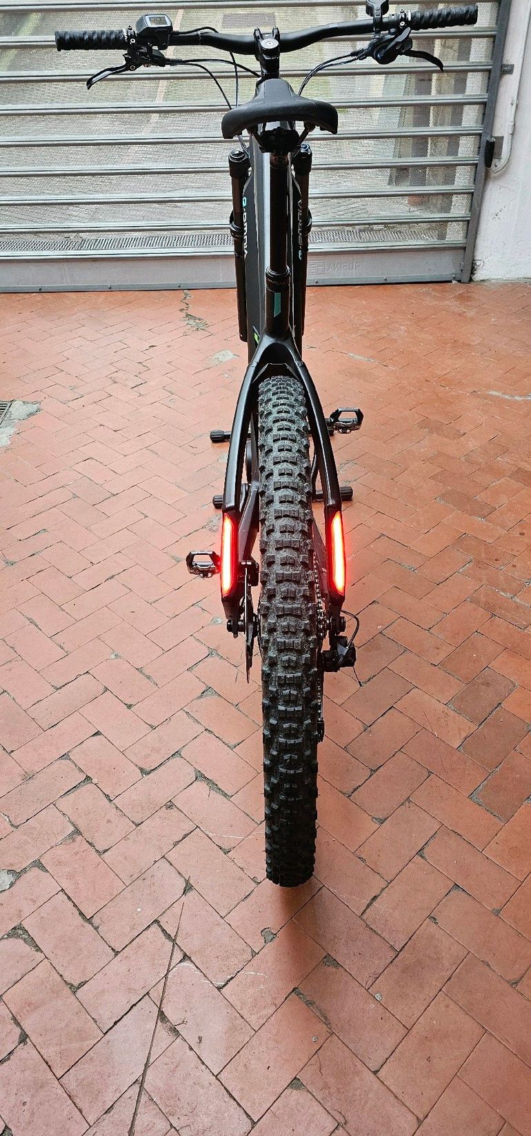 Použité Bianchi e-Omnia FX Type - GX Eagle 1x12 2020 Mountainbike — obrázek 2 z 4