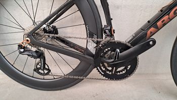 Used Argon 18 Krypton Pro Shimano Ultegra Di2 2024 Road & Gravel, Black — image 2 of 6