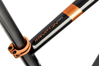 Used Argon 18 Krypton Pro Shimano Ultegra Di2 2024 Road & Gravel, Black — image 6 of 6