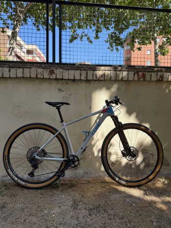 Used CUBE ACCESS WS C:62 SL 2019 MTB