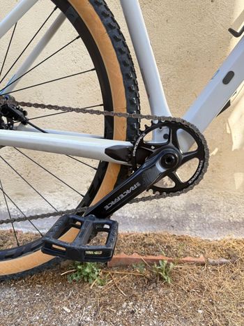 Used CUBE ACCESS WS C:62 SL 2019 Mountainbike, Light Gray, 29 — image 3 of 9