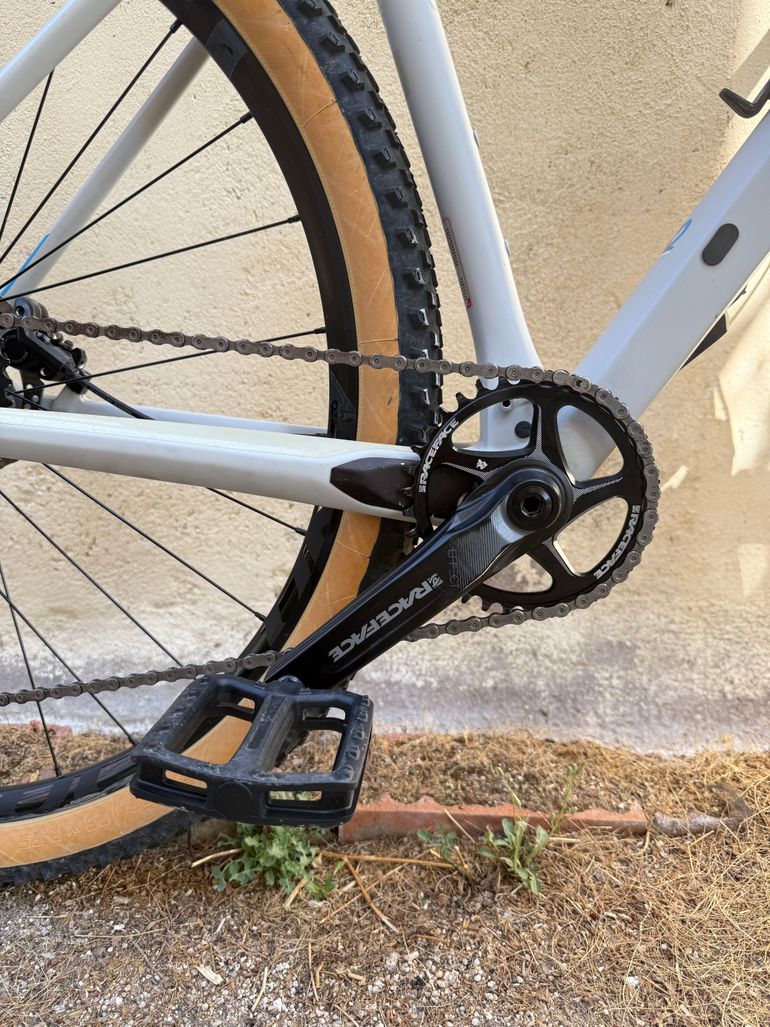 Used CUBE ACCESS WS C:62 SL 2019 Mountainbike, Light Gray, 29 — image 3 of 9