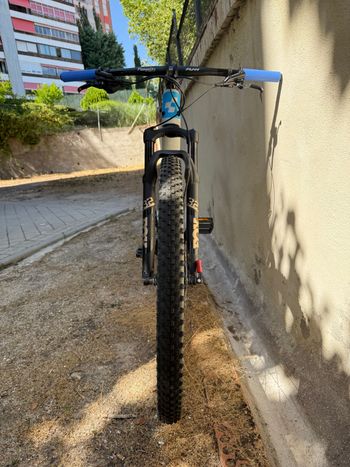 Used CUBE ACCESS WS C:62 SL 2019 Mountainbike, Light Gray, 29 — image 5 of 9