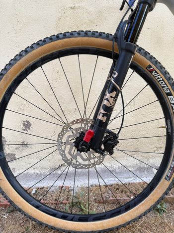 Used CUBE ACCESS WS C:62 SL 2019 Mountainbike, Light Gray, 29 — image 6 of 9