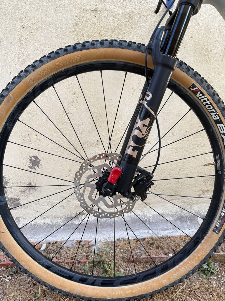 Used CUBE ACCESS WS C:62 SL 2019 Mountainbike, Light Gray, 29 — image 6 of 9