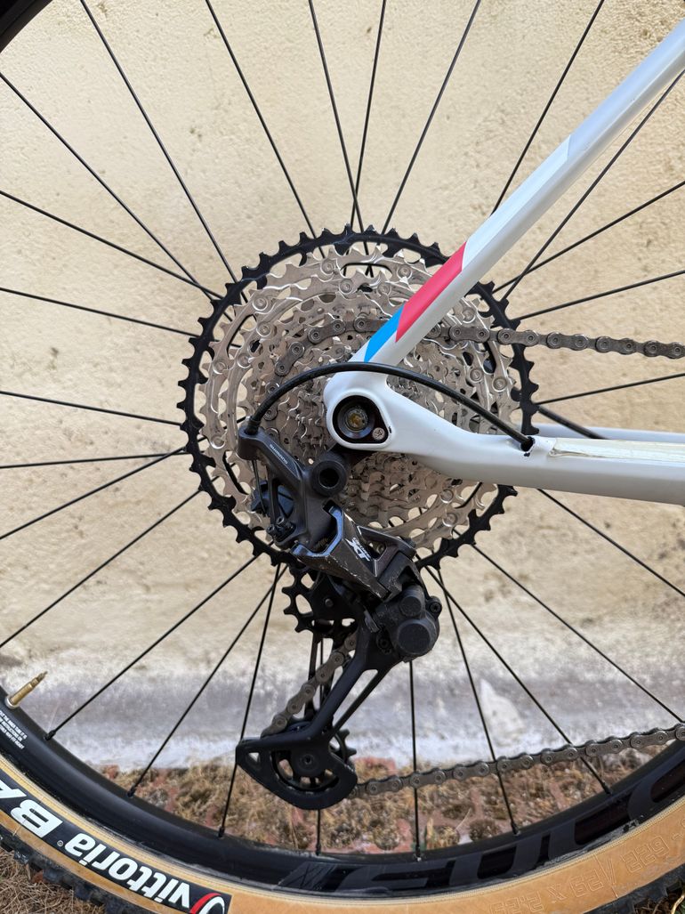 Used CUBE ACCESS WS C:62 SL 2019 Mountainbike, Light Gray, 29 — image 2 of 9