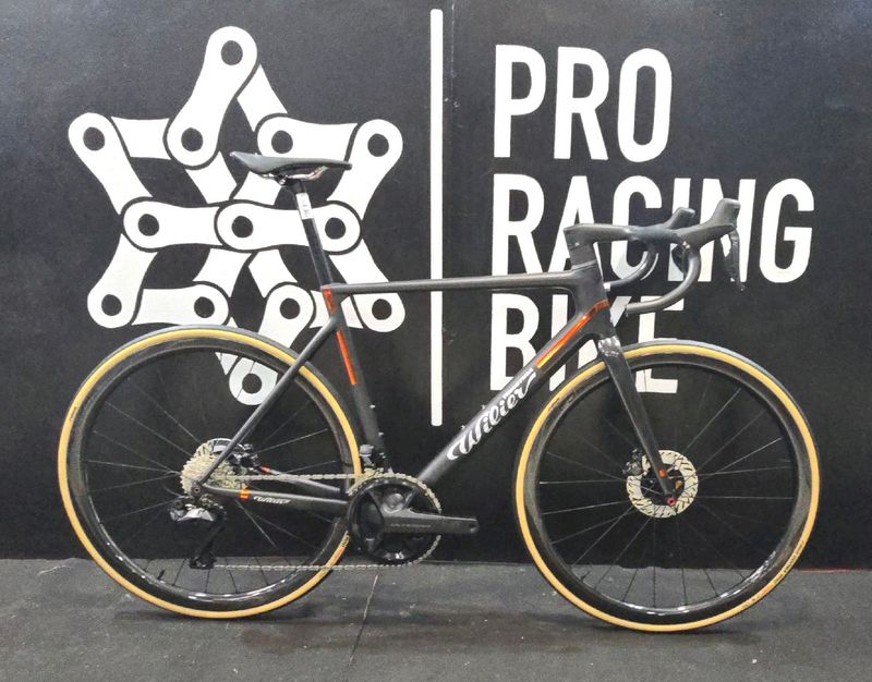 Used Wilier Verticale SLR SHIMANO ULTEGRA Di2 R8170 2X12S 2024 2024 Road & Gravel