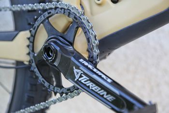Used Focus SAM 9.9 2022 Mountainbike, Black — image 7 of 9