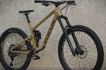 Used Focus SAM 9.9 2022 MTB