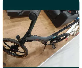 Used Gocycle GS 2021 Road & Gravel, Black — image 2 of 5