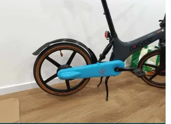 Used Gocycle GS 2021 Road & Gravel, Black — image 3 of 5