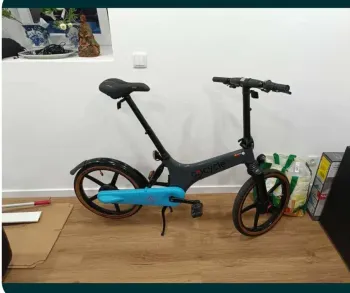 Used Gocycle GS 2021 Road & Gravel, Black — image 1 of 5
