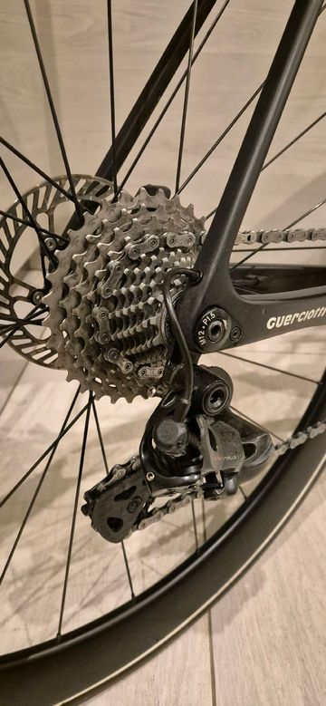 Brugt Guerciotti E-740 2018 2018 Road & Gravel — billede 3 af 8