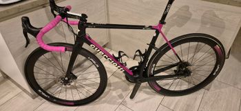 Used Guerciotti E-740 2018 2018 Road & Gravel, Purple — image 1 of 8