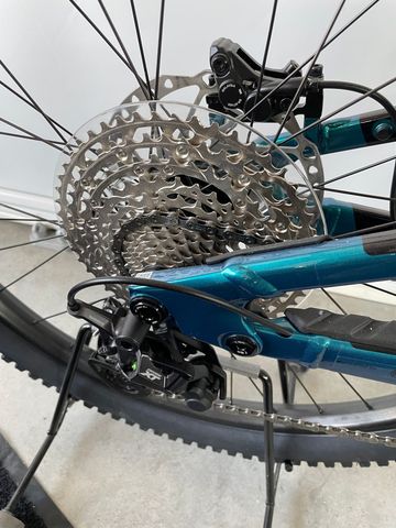 Brugt Cannondale Moterra Neo 3 2024 2024 Mountainbike — billede 3 af 4