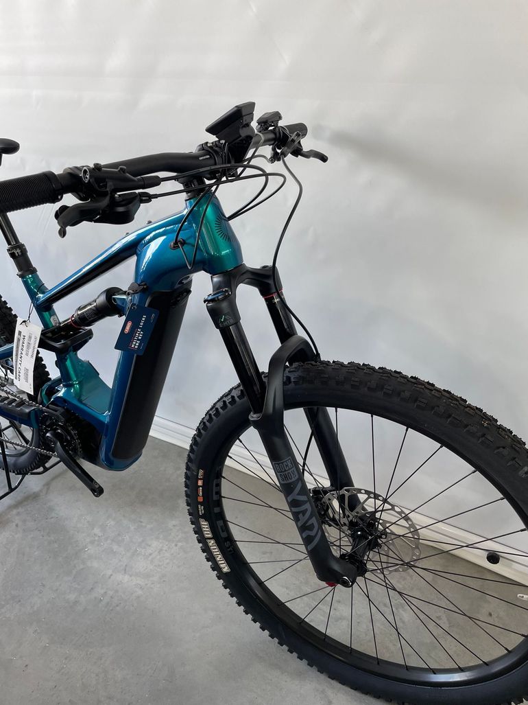 Brugt Cannondale Moterra Neo 3 2024 2024 Mountainbike — billede 2 af 4