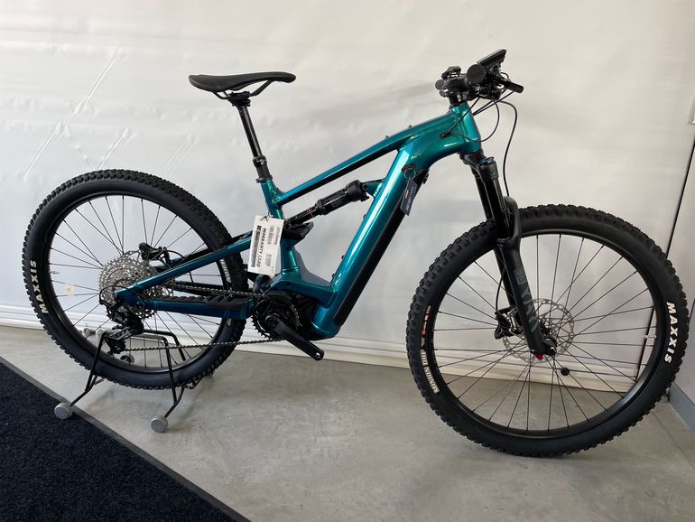 Brugt Cannondale Moterra Neo 3 2024 2024 Mountainbike — billede 1 af 4