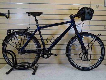 Used Cannondale TOURING ROHLOFF 2009 Road & Gravel