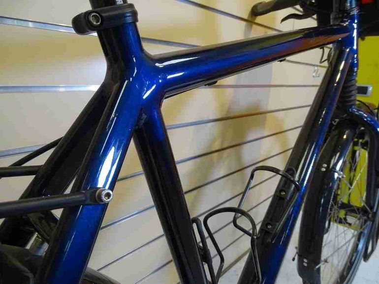 Brugt Cannondale TOURING ROHLOFF 2009 Road & Gravel — billede 12 af 13