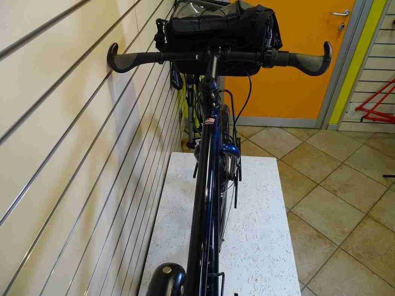 Brugt Cannondale TOURING ROHLOFF 2009 Road & Gravel — billede 10 af 13