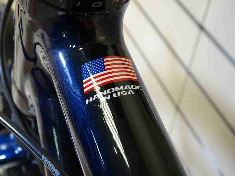 Brugt Cannondale TOURING ROHLOFF 2009 Road & Gravel — billede 11 af 13