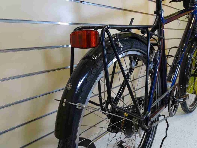Brugt Cannondale TOURING ROHLOFF 2009 Road & Gravel — billede 9 af 13