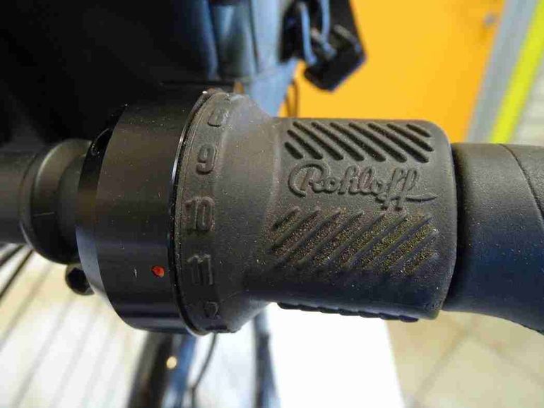 Brugt Cannondale TOURING ROHLOFF 2009 Road & Gravel — billede 8 af 13