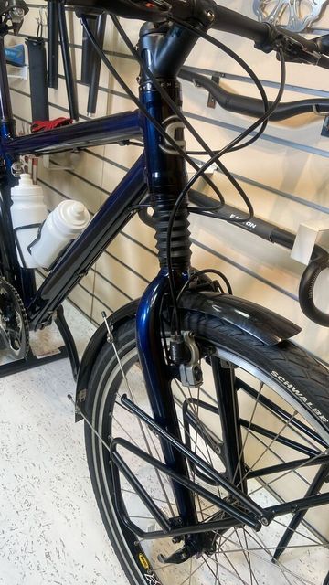 Brugt Cannondale TOURING ROHLOFF 2009 Road & Gravel — billede 4 af 6