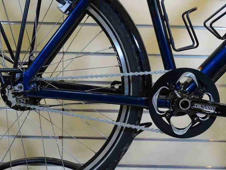 Brugt Cannondale TOURING ROHLOFF 2009 Road & Gravel — billede 3 af 13