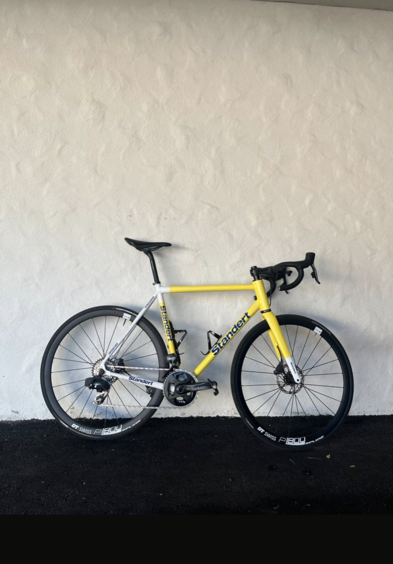 Standert Kreissäge DISC Leadout Lemon SRAM Force Etap 2022 Road & Gravel d'occasion