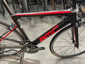 Brugt BMC Teammachine SLR01 FOUR 2019 2019 Road & Gravel — billede 4 af 5