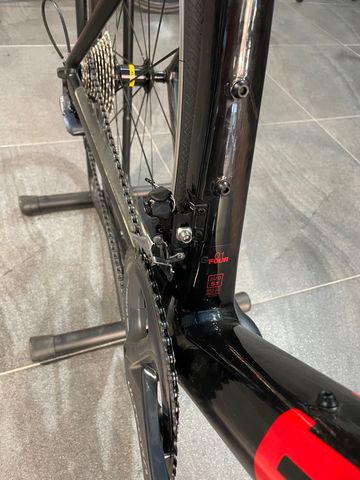Brugt BMC Teammachine SLR01 FOUR 2019 2019 Road & Gravel — billede 5 af 5