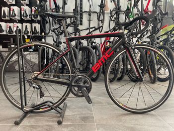 BMC, Teammachine SLR01 FOUR 2019
