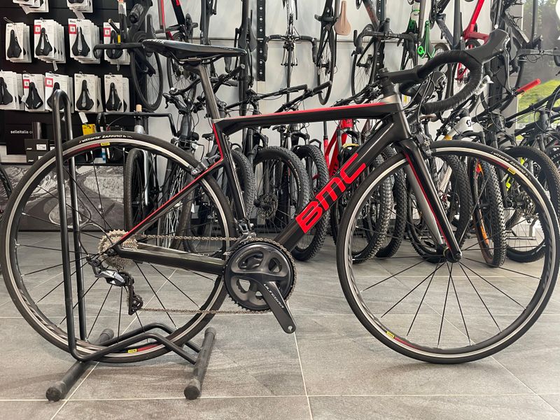 Used BMC Teammachine SLR01 FOUR 2019 2019 Road & Gravel
