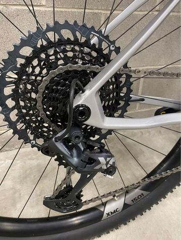 Brugt Corratec Revo BOW SL Pro Team 2024 2024 Mountainbike — billede 3 af 6