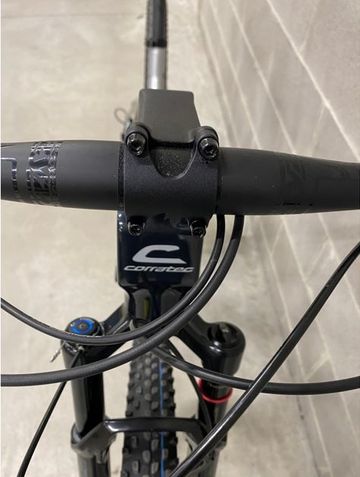 Brugt Corratec Revo BOW SL Pro Team 2024 2024 Mountainbike — billede 2 af 6