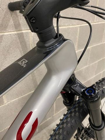 Brugt Corratec Revo BOW SL Pro Team 2024 2024 Mountainbike — billede 5 af 6