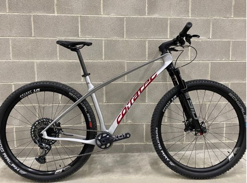 Used Corratec Revo BOW SL Pro Team 2024 2024 MTB
