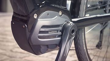 Gebrauchtes Ideal FUTOUR E509 WAVE CUES 2024 2024 Road & Gravel, Schwarz — Bild 2 von 3