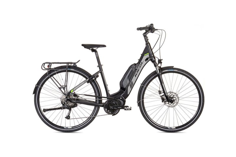 Gebrauchtes Ideal FUTOUR E509 WAVE CUES 2024 2024 Road & Gravel, Schwarz — Bild 1 von 3