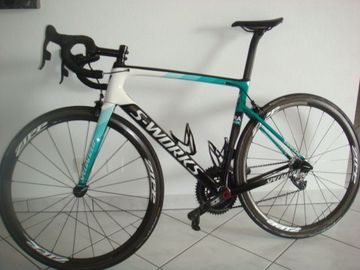 Specialized sl6 bora 2018 Road & Gravel usato, Nero — immagine 2 di 4