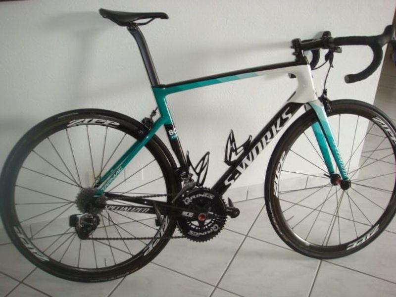 Used Specialized sl6 bora 2018 Road & Gravel